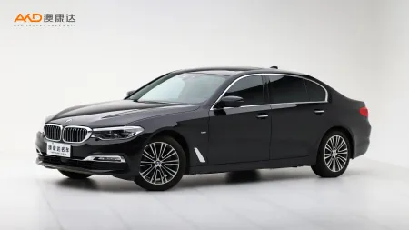 二手宝马540Li 改款行政版