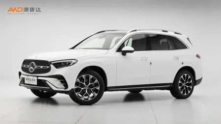 二手奔馳GLC260L 4MATIC 豪華型 5座