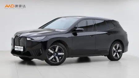 二手寶馬iX xDrive50