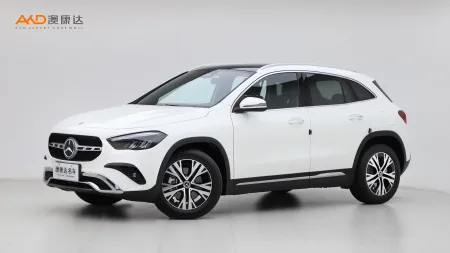 二手奔馳 GLA220