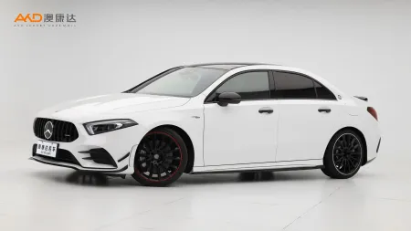 二手奔馳AMG A35L 4MATIC