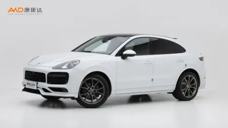二手Cayenne Coupe 3.0T