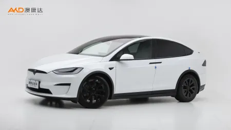 二手特斯拉Model X 雙電機(jī)全輪驅(qū)動版