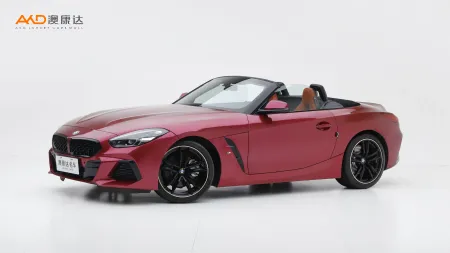 二手寶馬Z4 sDrive25i M運動套裝