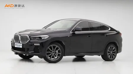 二手寶馬X6 xDrive30i M運(yùn)動(dòng)套裝