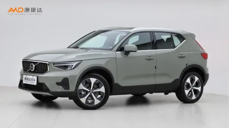 二手沃尔沃XC40  B4 四驱智远豪华版