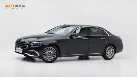 二手奔驰E300L 改款二尊贵型