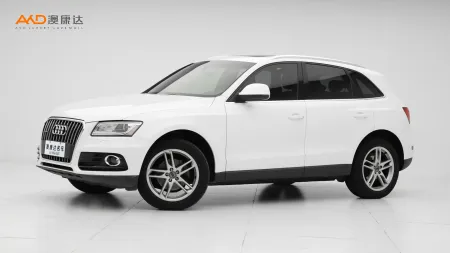 二手奥迪Q5 40TFSI 进取型