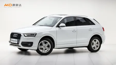 二手奥迪Q3 35TFSI quattro 舒适型