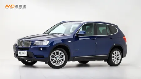 二手寶馬X3 xDrive28i 改款 豪華型（2.0T）