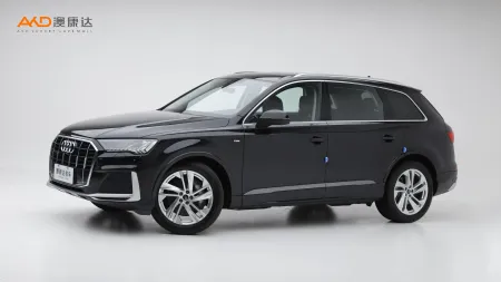 二手奥迪Q7 45TFSI quattro S line运动型