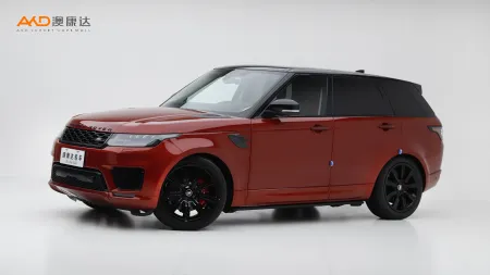 二手揽胜运动版 3.0 L6 HST