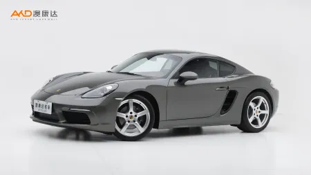 二手保時捷 718 Cayman 2.0T