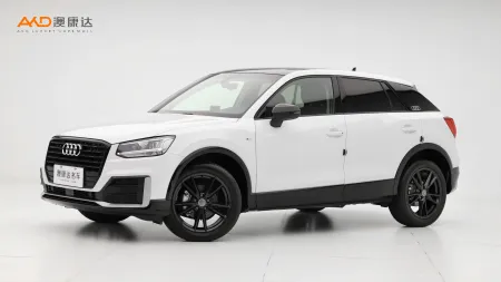二手奧迪Q2L 35 TFSI 進取動感型