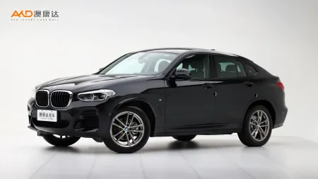 二手寶馬X4 xDrive25i M運動套裝