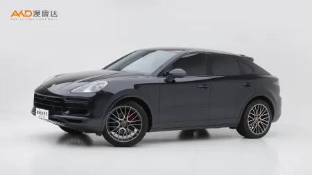 二手Cayenne Coupe 3.0T