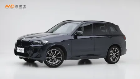 二手寶馬X3 xDrive30i 領(lǐng)先型 M曜夜套裝