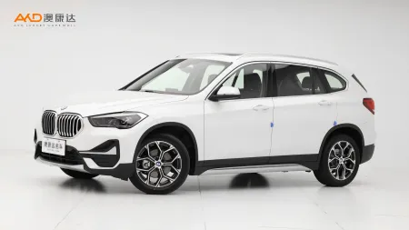 二手寶馬X1 sDrive20Li 尊享型
