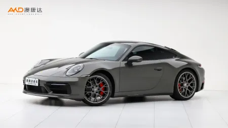 二手保时捷 911 Carrera S 3.0T