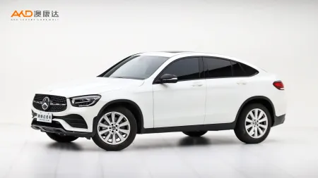 二手奔驰GLC260 4MATIC 轿跑SUV