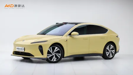 二手蔚來ET5 75kWh