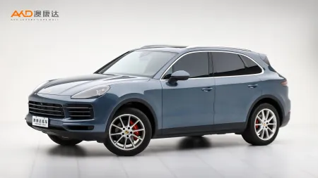 二手Cayenne 3.0T