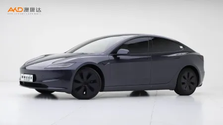 二手特斯拉Model 3 后轮驱动版