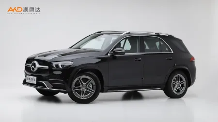 二手奔驰GLE 350 4MATIC 时尚型