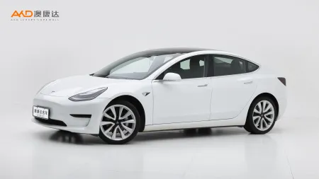 二手特斯拉Model 3 標(biāo)準(zhǔn)續(xù)航后輪驅(qū)動(dòng)升級(jí)版