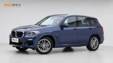 二手宝马X3 xDrive28i M运动套装