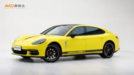 二手Panamera 4  行政加長版