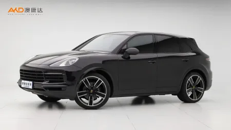 二手Cayenne 3.0T