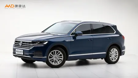 二手途銳 2.0TSI 銳翼版