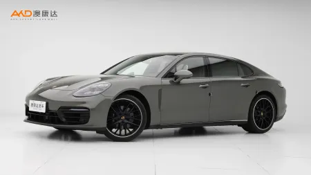 二手Panamera4 行政加長版 2.9T