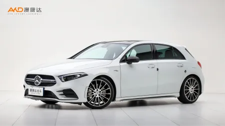 二手奔驰AMG A35 4MATIC
