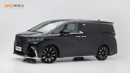 二手埃爾法 雙擎 2.5L 尊貴版