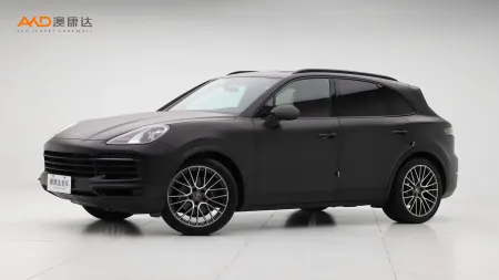 二手Cayenne 3.0T