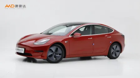 二手特斯拉Model 3 标准续航后驱升级版