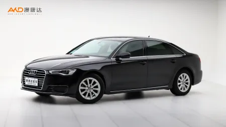 二手奧迪A6L TFSI 技術(shù)型