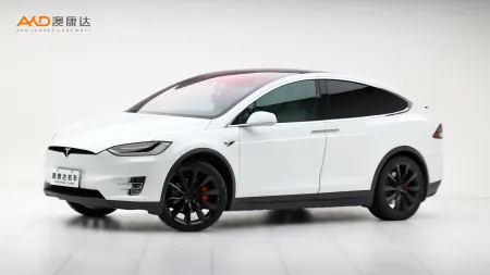 二手特斯拉Model X P100D Performance高性版