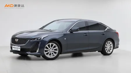 二手凱迪拉克CT5 28T風尚型