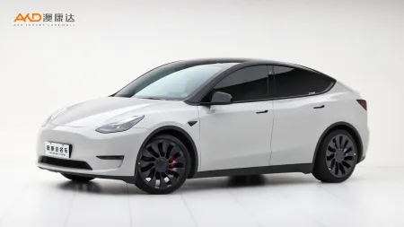 二手特斯拉Model Y