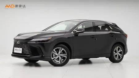 二手雷克薩斯RX350h 兩驅(qū)悅享版