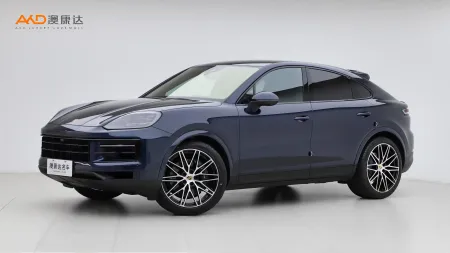 二手Cayenne Coupe 3.0T