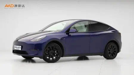二手特斯拉Model Y 改款 長(zhǎng)續(xù)航全輪驅(qū)動(dòng)版