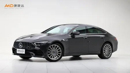二手奔驰AMG GT50 3.0T 四门跑车
