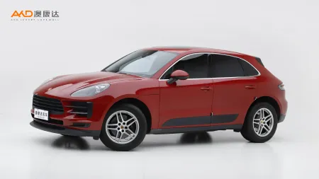 二手Macan 2.0T