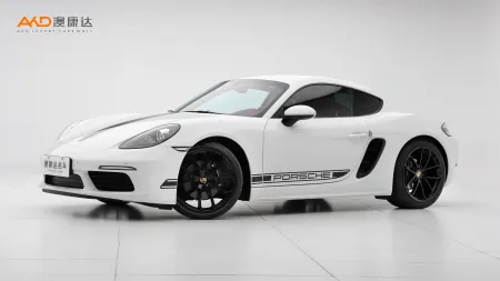二手保時捷 718 Cayman Style Edition