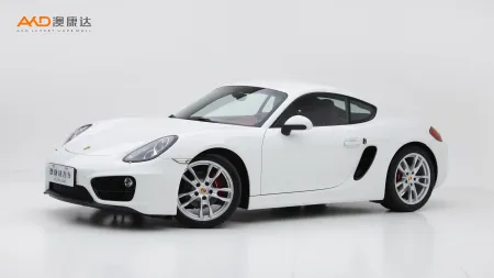 二手Cayman 2.7L