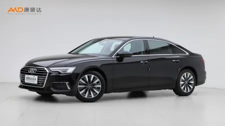 二手奥迪A6L 45 TFSI 臻选致雅型
